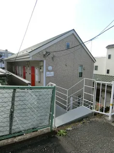 メゾン ド シエル矢口台【1階】の外観