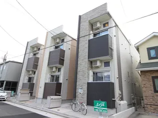 グランツ六番町【1階】の外観