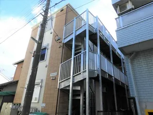 グランソレイユ【3階】の外観