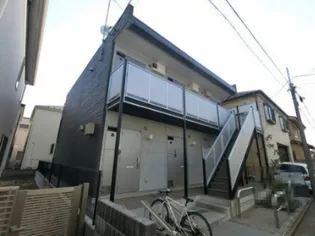 リブリ・ACE【1階】の外観