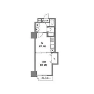 正栄プラザビル【4階】の間取り
