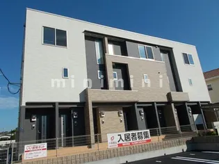 熊本県熊本市中央区島崎1【アパート】の外観