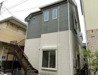 神奈川県相模原市中央区淵野辺4【アパート】の外観