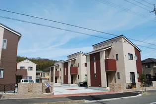 三重県四日市市桜新町1【一戸建】の外観