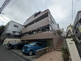 ル・クレール【1階】の外観