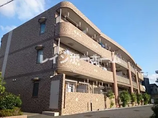 東京都練馬区平和台1【マンション】の外観