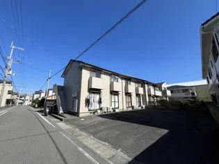 エクセルコーポ【2階】の外観