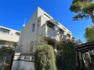 フォレスト井の頭の外観