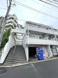 スカイコート保土ヶ谷【2階】の外観