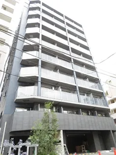 ガーラ・グランディ横濱関内【4階】の外観