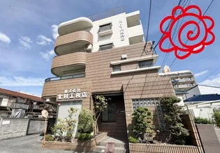 カーソル高井田【3階】の外観