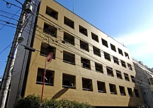 東京都新宿区新宿5【マンション】の外観