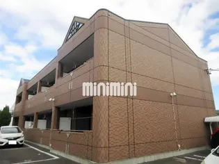 さくらパレス大口【2階】の外観