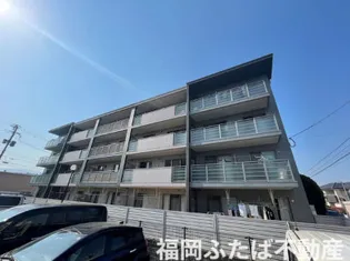 ルナコート博多南【3階】の外観