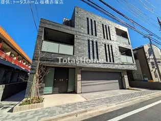 SPRING GARDEN TERRACE~スプリング ガーデン テラ【1階】の外観