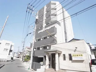 シャルム・ドゥ・プランドールII【8階】の外観