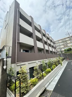 神奈川県川崎市高津区久本2【マンション】の外観