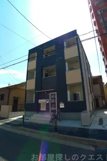 L’etoile川名(レトワールカワナ)【1階】の外観