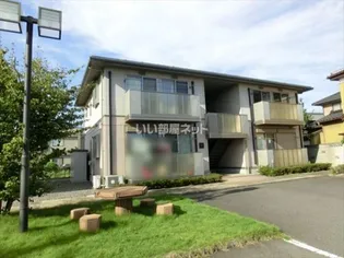 カスタリア・つくばA棟【1階】の外観