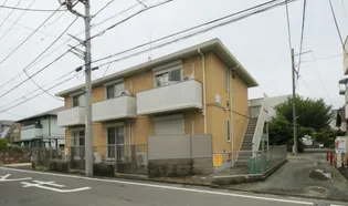 クレールアカラ【2階】の外観