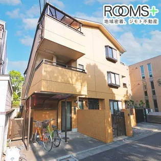 ハイツすみれ【3階】の外観