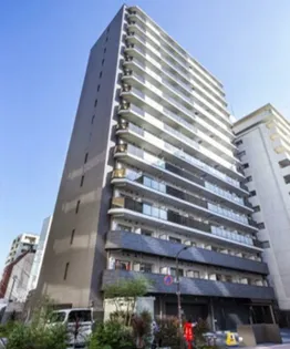 デュオステージ蒲田【9階】の外観