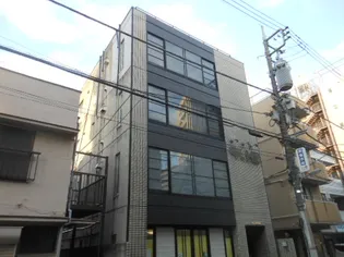 OMUSII【4階】の外観