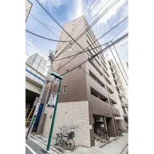 プレール・ドゥーク駒沢大学駅前【4階】の外観