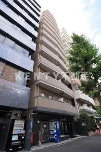 パレステュディオ五反田【5階】の外観