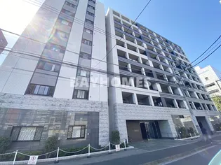 神奈川県横浜市中区富士見町【マンション】の外観