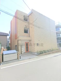 リブリ・久が原【1階】の外観