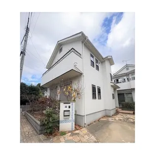 東京都小金井市前原町3【一戸建】の外観