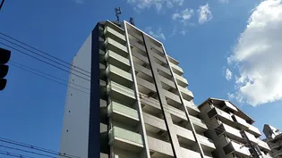 デイグラン鶴見【2階】の外観