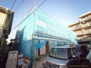 東京都小平市学園西町1【一戸建】の外観