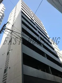 東京都新宿区市谷本村町【マンション】の外観