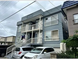 メゾン八軒の画像