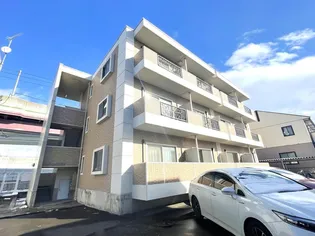 岩手県盛岡市新田町【マンション】の外観