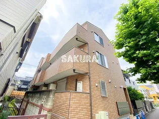 新子安レジデンスの画像