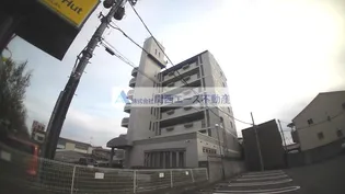 ブルーメンハウス【7階】の外観