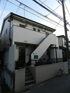 フタミハイツ【1階】の外観