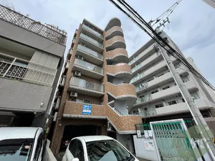 しゃとれ新寺【4階】の外観