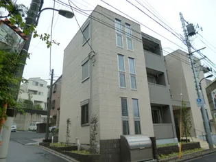 アネックス パークセブン【1階】の外観