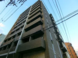 東京都北区田端新町2【マンション】の外観