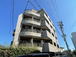 Kハイツ五輪【4階】の外観