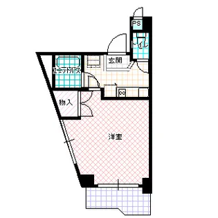 スピカハイム V【2階】の間取り