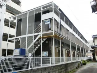 レオパレス第5ハニーの画像