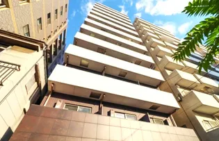 東京都台東区蔵前4【マンション】の外観