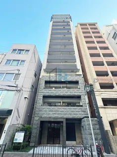 セイワパレス京町堀【13階】の外観