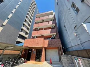 グレースハイツ新栄【2階】の外観