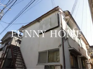 思水荘【2階】の外観